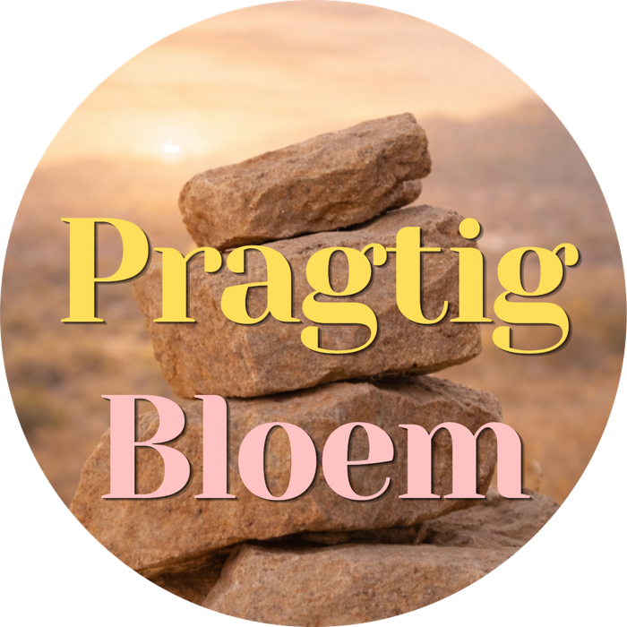 Pragtig Bloem logo