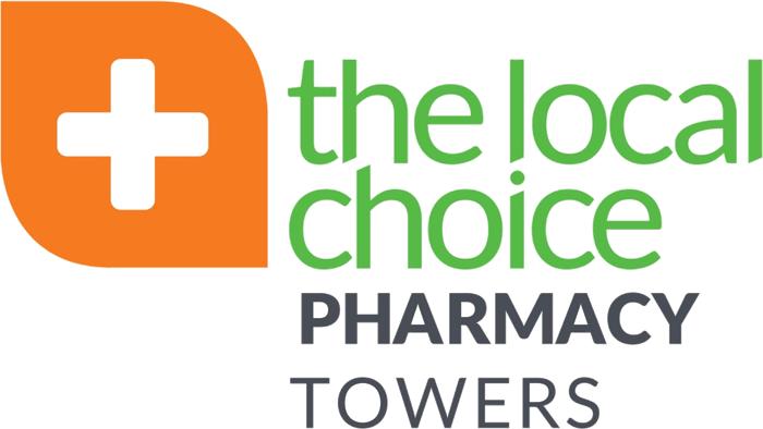 The Local Choice, Towers logo