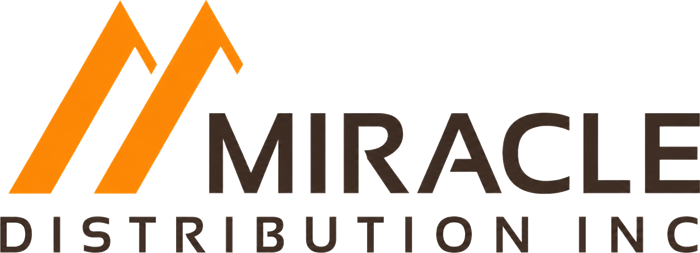Miracle Distribution logo